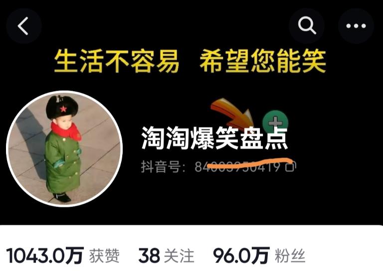 【6925期】价值1000的搞笑盘点大V淘淘爆笑盘点详细课程+软件，中视频变现