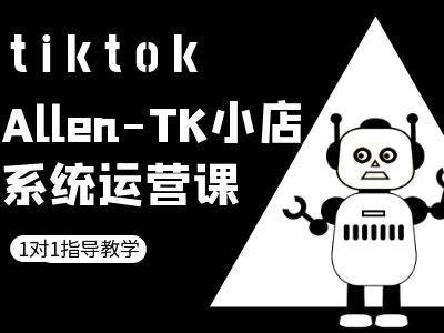 【14659】TK小店系统运营课-tiktok跨境电商教程