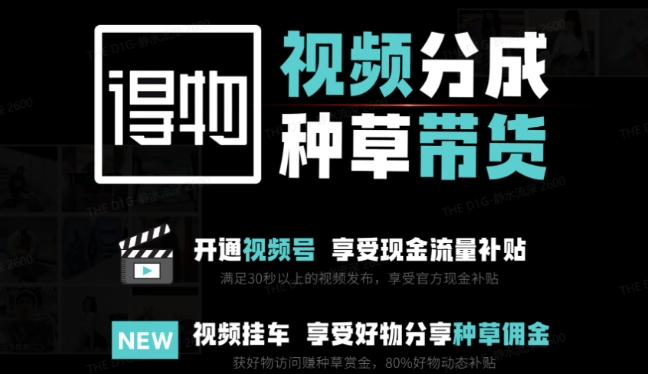 【18239】外面卖到1980的得物双通道玩法项目拆解，3-7天的一个起号周期，每月保底有3k – 5k【揭秘】